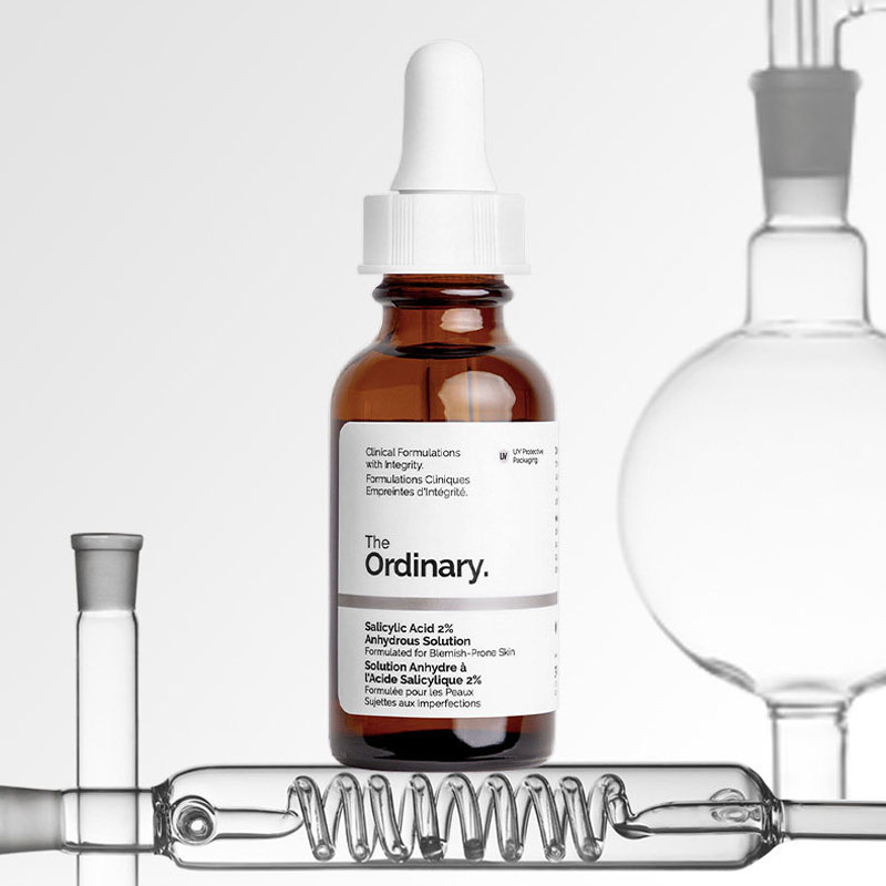 Anthurium Crystallinum - 30ml Salicylsäure 2% wasserfreie Lösung entfernt