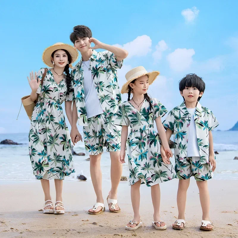 Plant Parent Free - Urlaub Paar Look Eltern-Kind-Kleidung Mutter Tochter