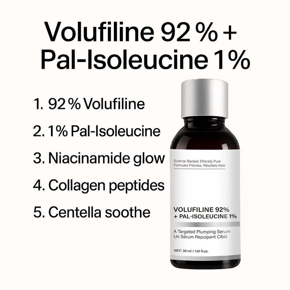 Velofeilin 92%+ Pal-Isoleucin  – Anthurium Crystallinum Bewertung und Preis