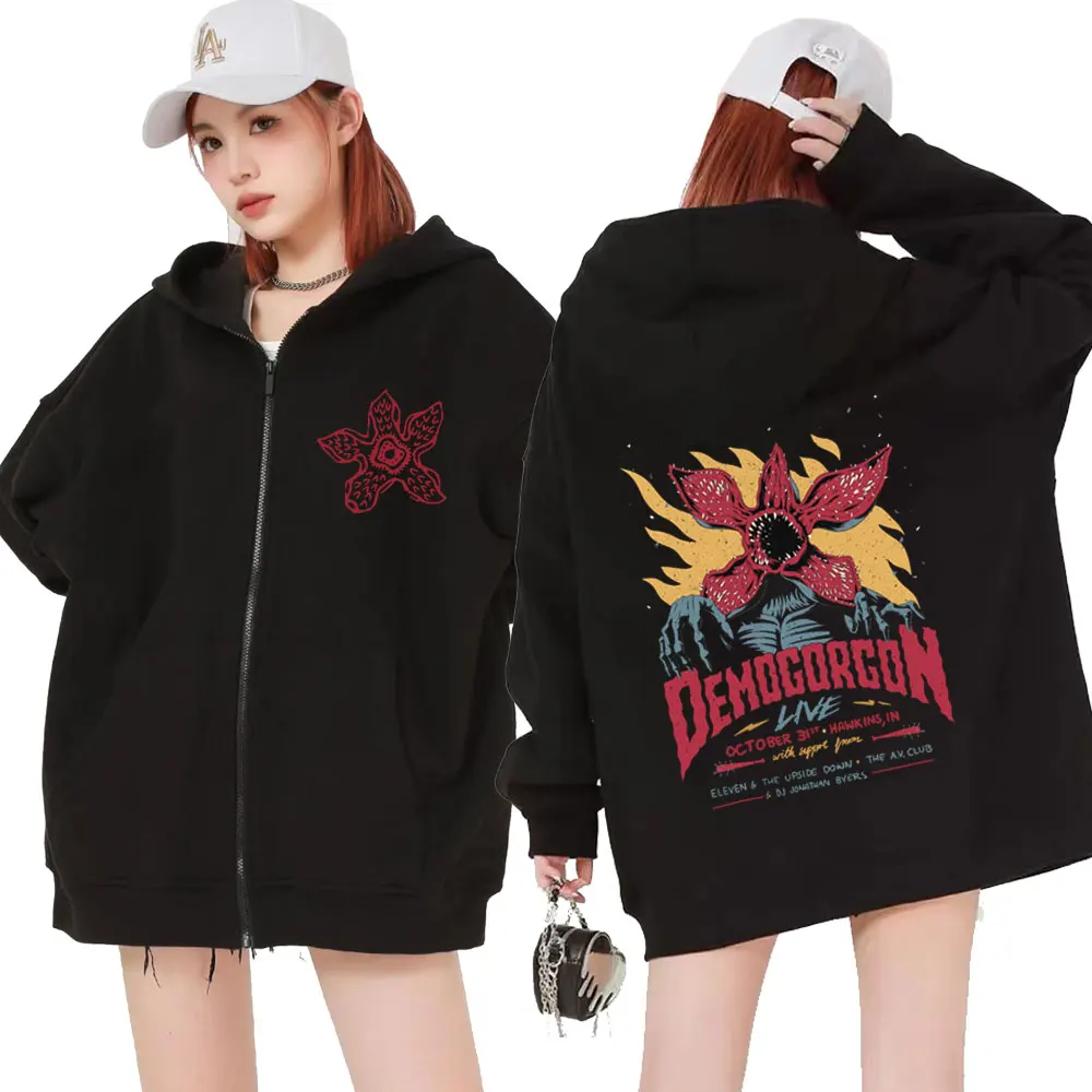 Eddie Munson The Demogorgon Zi – Plant Parent Hoodie Bewertung und Preis