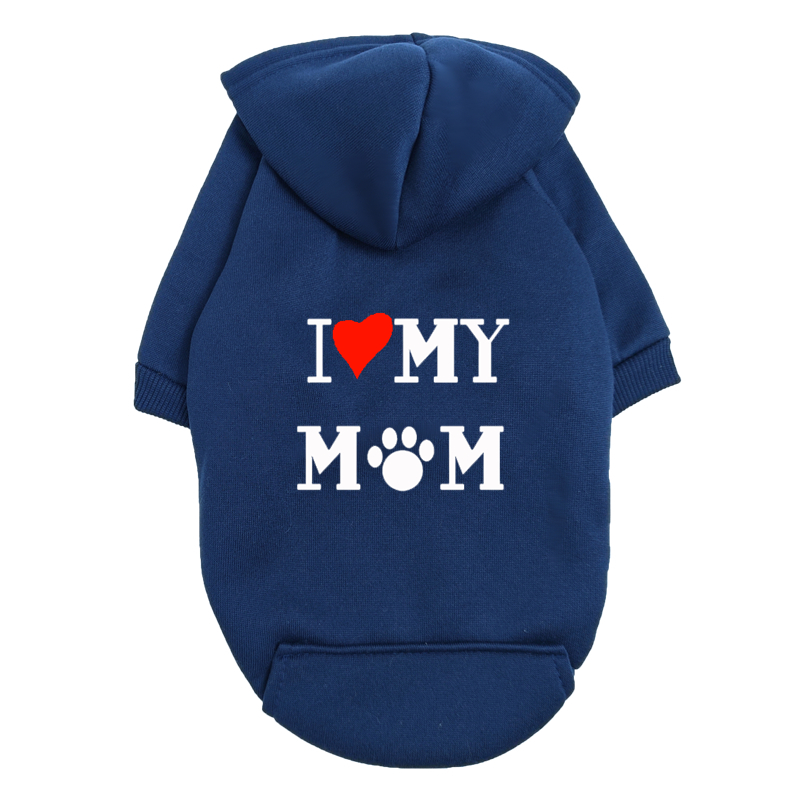 I Love My Mom Hunde-Kapuzenpul – Plant Parent Hoodie Bewertung und Preis