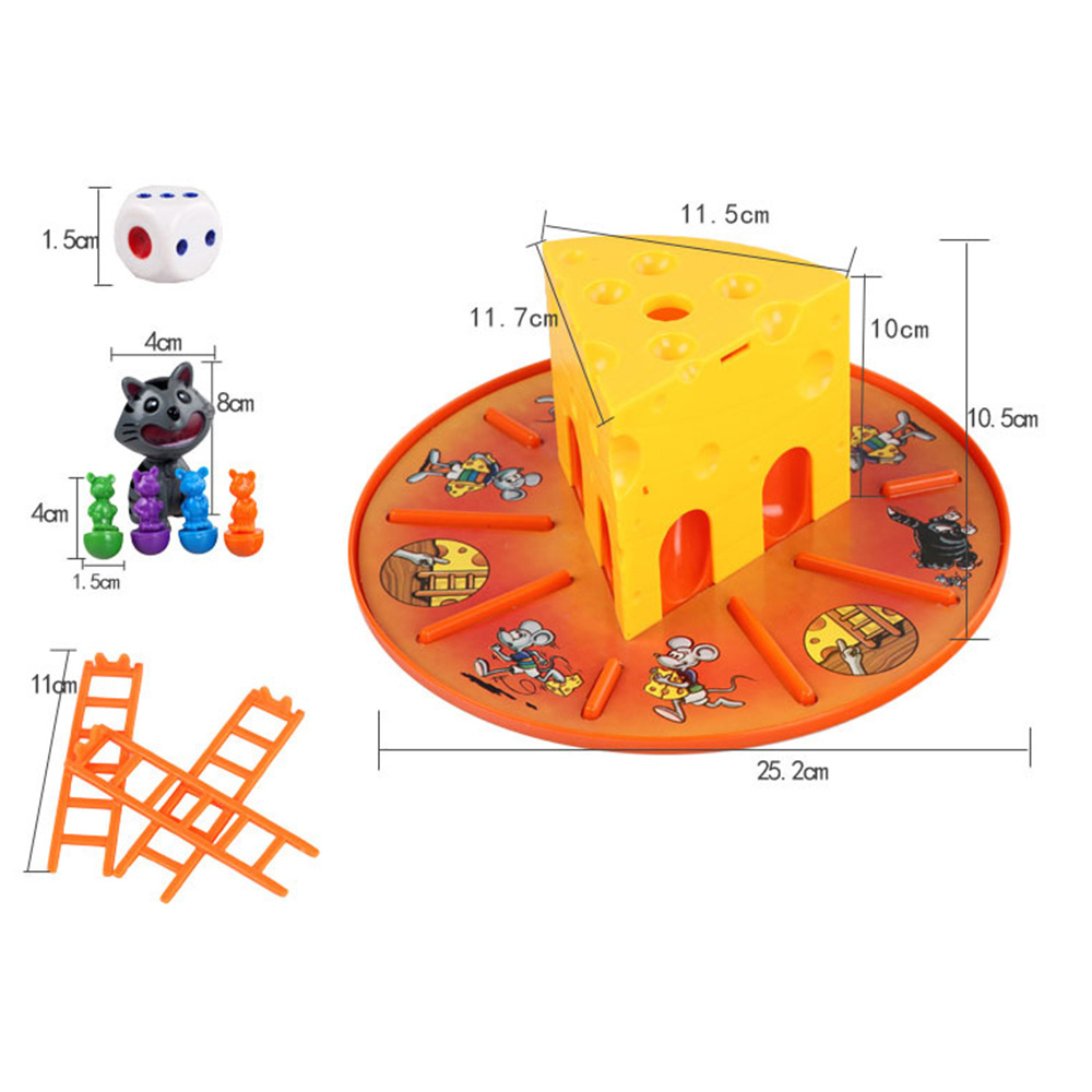 Katzen- und Maus-Brettspiele f – Plant Parent Free Bewertung und Preis