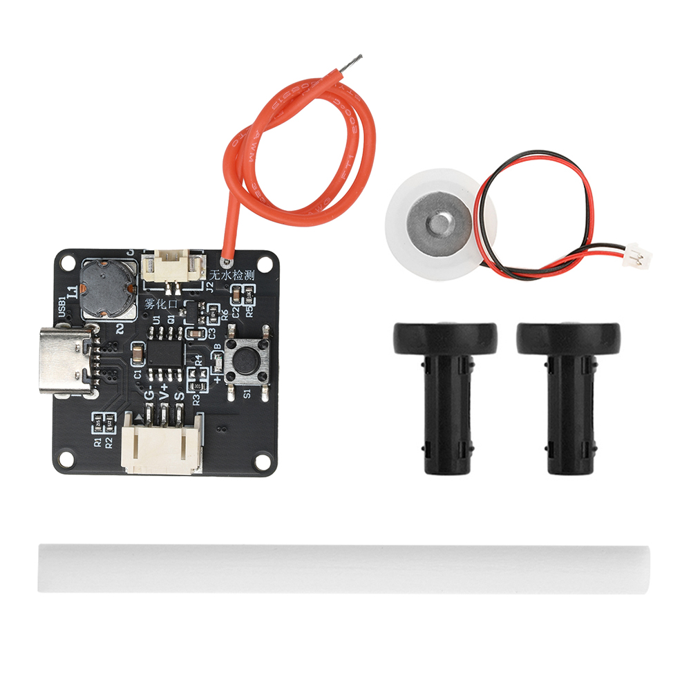 DC 5V Einzel-Sprühmodul mit Ul – Anthurium Crystallinum Bewertung und Preis