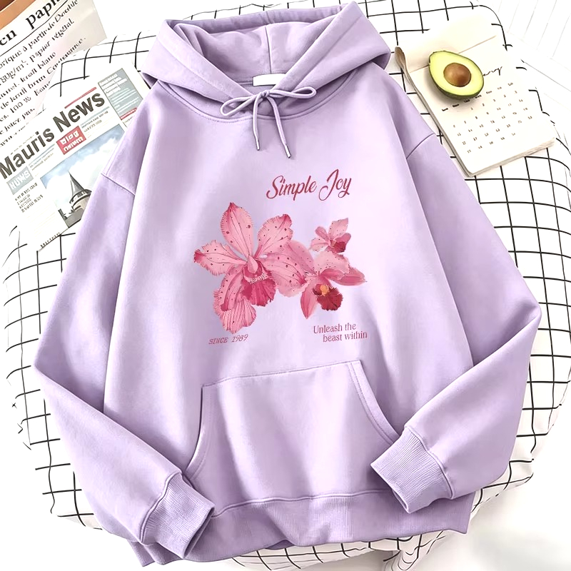 Harajuku Grafik-Pullover mit B – Plant Parent Hoodie Bewertung und Preis