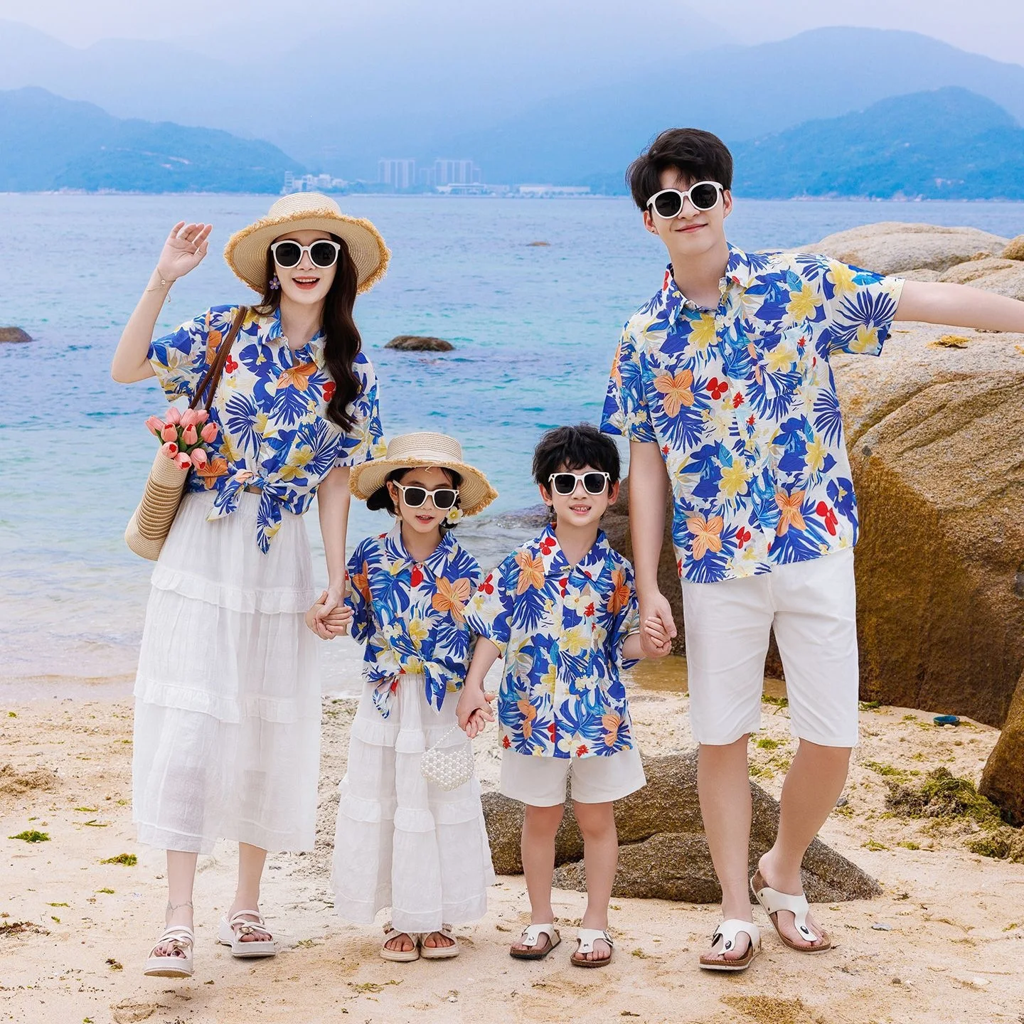 Urlaubs-Familien-Partnerlook-S – Plant Parent Free Bewertung und Preis