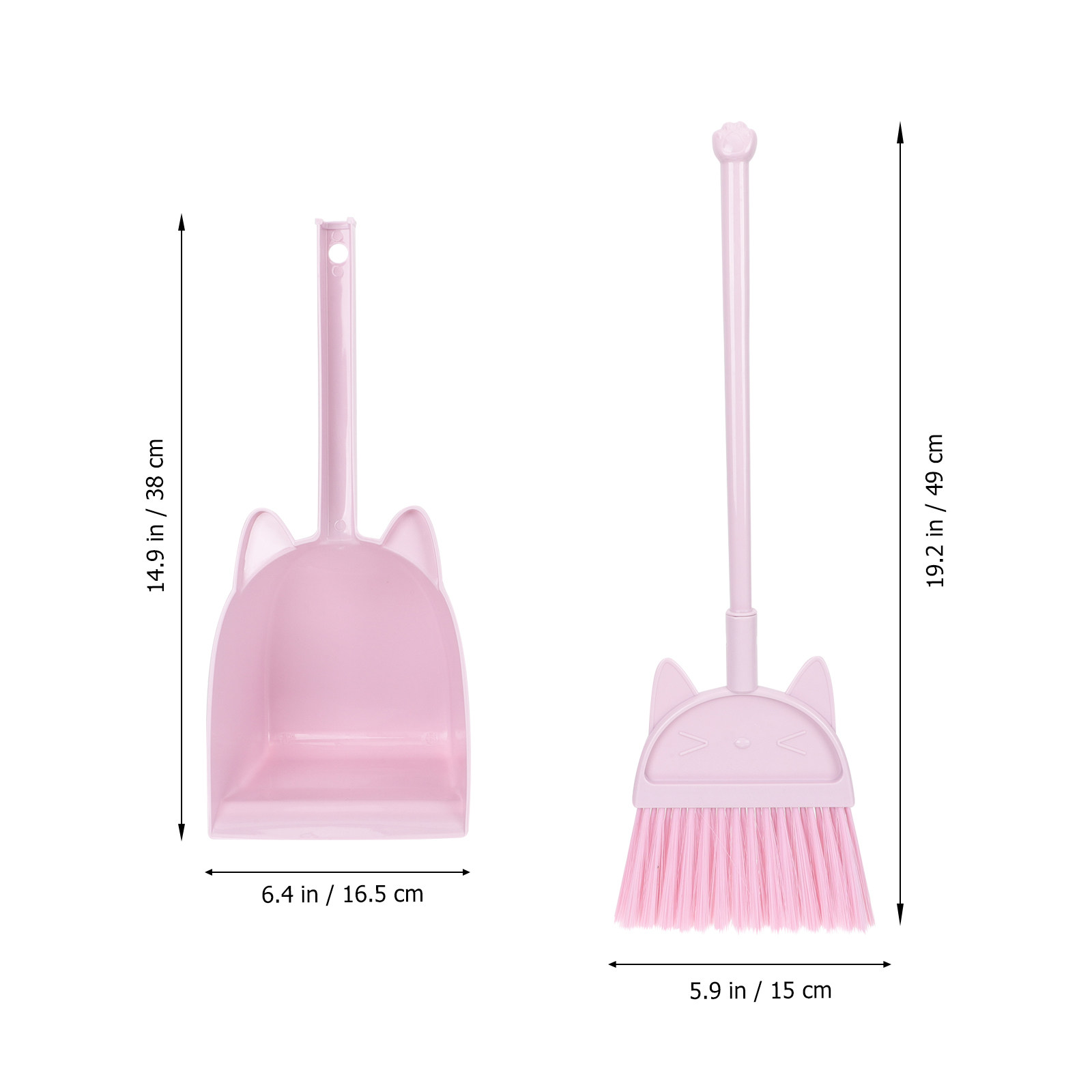 1 Set Kinderbesen und Kehrscha – Plant Parent Free Bewertung und Preis