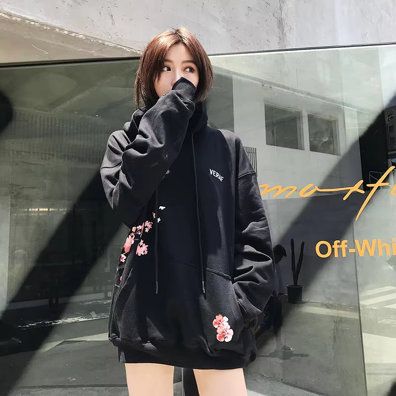 Übergroßer Streetwear Y2K Hara – Plant Parent Hoodie Bewertung und Preis