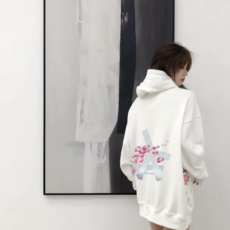 Übergroßer Streetwear Y2K Hara – Plant Parent Hoodie Bewertung und Preis