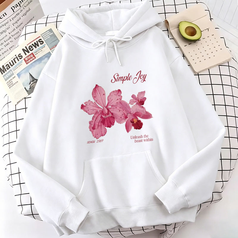 Harajuku Grafik-Pullover mit B – Plant Parent Hoodie Bewertung und Preis