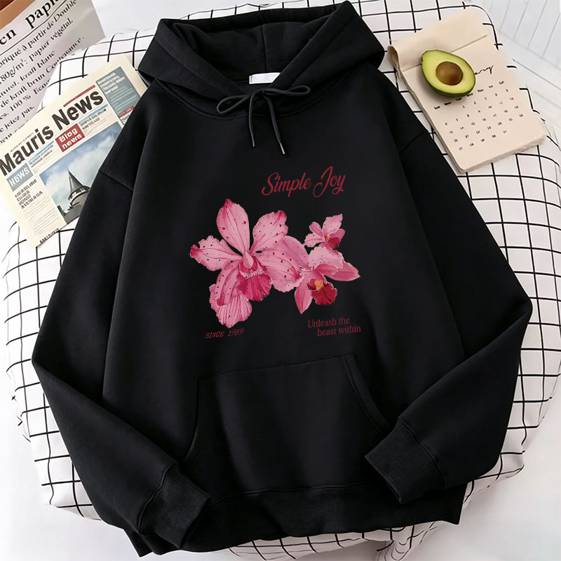 Harajuku Grafik-Pullover mit B – Plant Parent Hoodie Bewertung und Preis