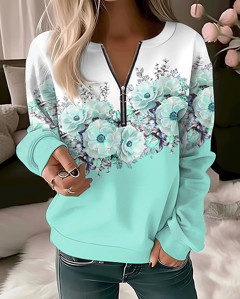 Damen Hoodies Damen Fashion Fl – Plant Parent Hoodie Bewertung und Preis