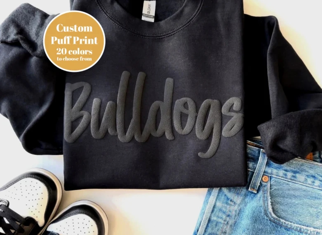 Puff Print Custom Team Name Sw – Plant Parent Hoodie Bewertung und Preis