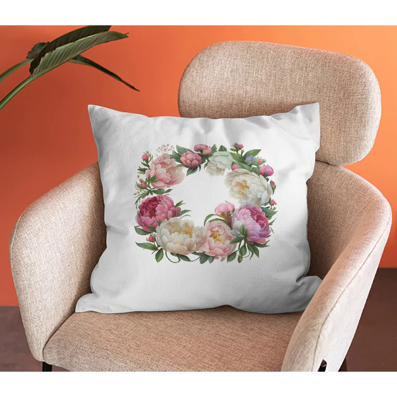 Rosa und weiße Pfingstrosenblü – Plant Parent Hoodie Bewertung und Preis